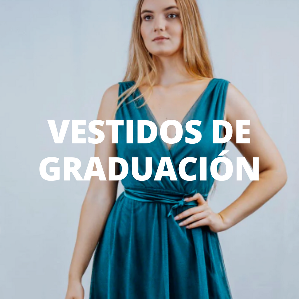 Mejores vestidos para tu graduacion Personal Online Store POS