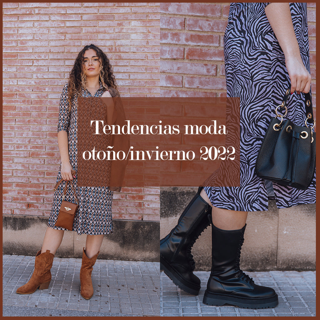 Tendencias otoño/invierno 2022