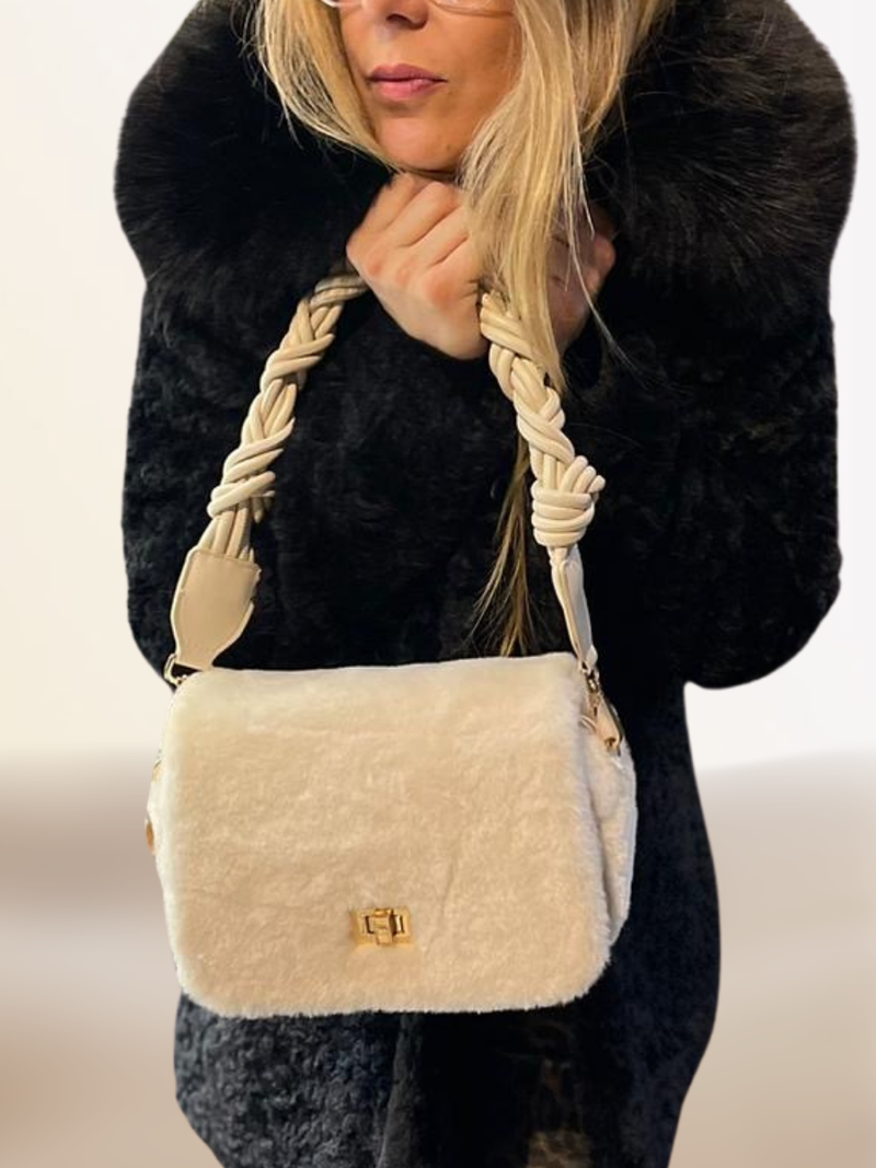 Bolso Alex Max peluche