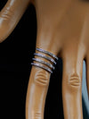 Anillo con Cristales