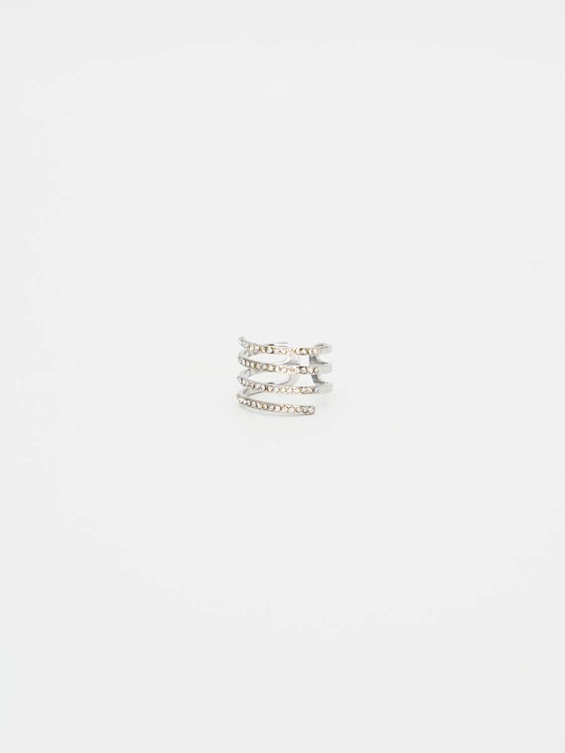 Anillo con Cristales