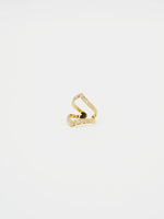 Anillo Boca Cristales