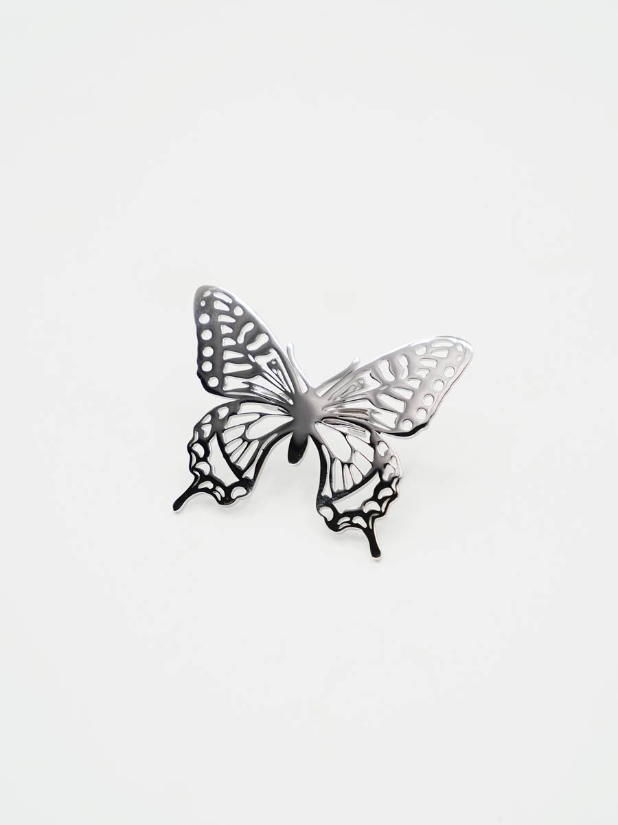 Broche Mariposa Monarca