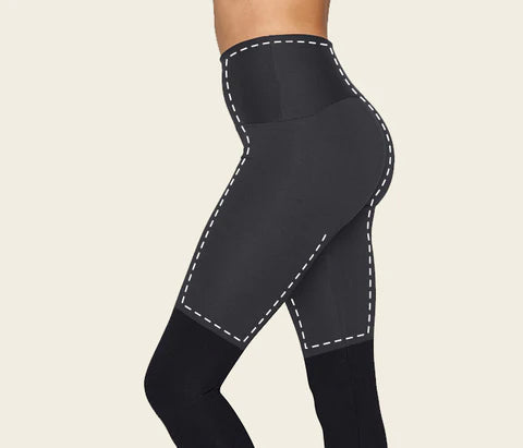 Legging Shaper Firm Control Levanta Gluteos