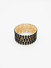 Pulsera cristal ajustable con 3 tiras