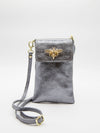 bolso mujer, bolso abeja, bolso porta movil, bolso porta movil abeja, porta movil abeja, bolsa porta movil, bandolera porta movil, bolso fiesta, bolso casual, bolso pequeño, personal i intransferible, personal online store, bolso piel, bolso de abeja, bolso con abeja