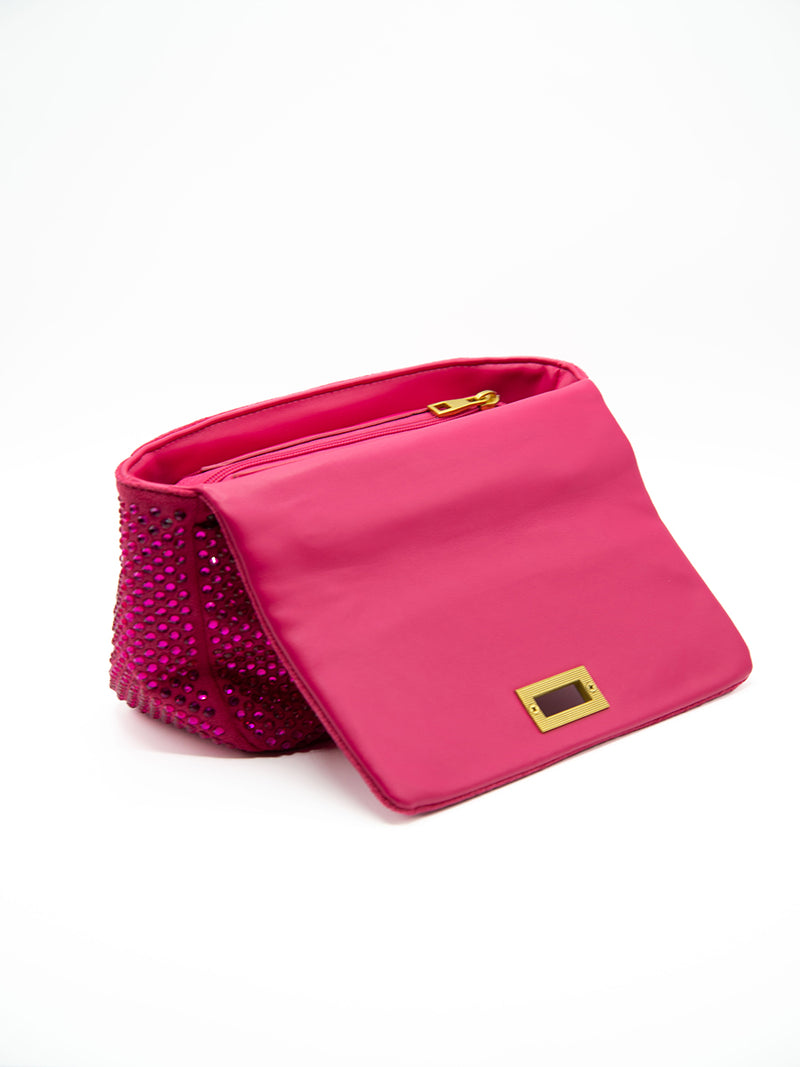 bolso de fiesta, bolso de noche, bolso pequeño para mujer, bolso para mujer. bolsito, bolso de mano, bolso brillante, bolsos manresa, personal online store, personal i intransferible, bolso colgado,bolso fucsia, bolso strass
