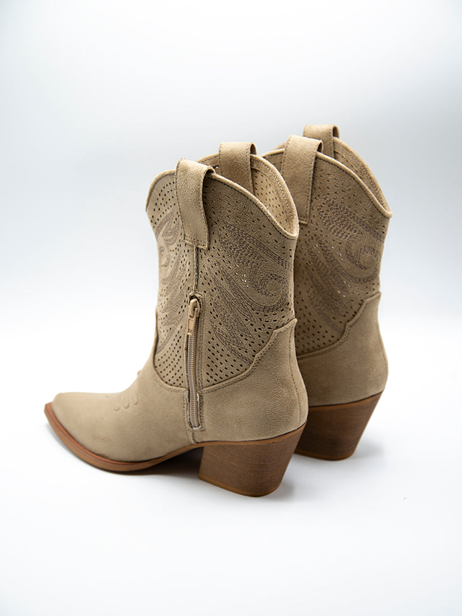 Botas camperas de troquel POS Personal Online Store