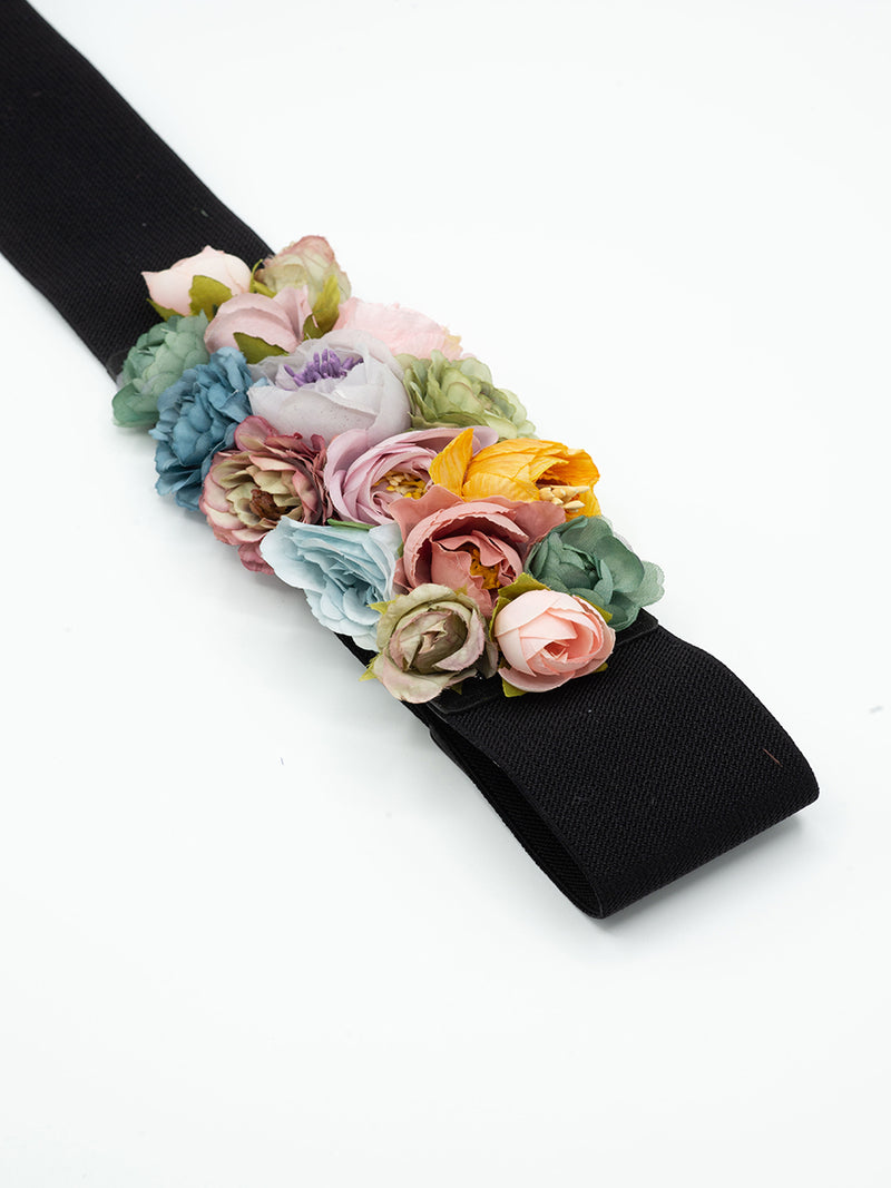 Cinturón Flores | Tienda de Ropa Online – POS - Online Store
